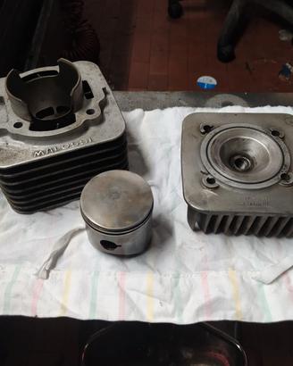 Gruppo termico malossi 180 piaggio gilera Aprilia