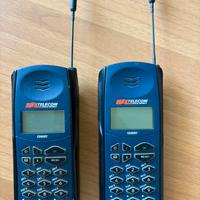 2 Motorola GSM Timmy cellulari anni 90