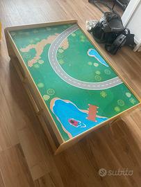 Tavolo bimbi kidkraft usato