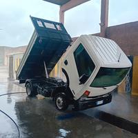 nissan cabstar ribaltabile tri laterale  35.15