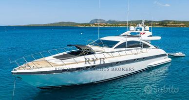 Overmarine Mangusta 80 Ht (2009)