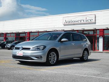 Volkswagen Golf Variant 1.6 TDI 115 CV Business Bl