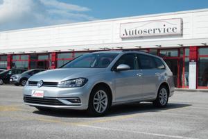Volkswagen Golf Variant 1.6 TDI 115 CV Business Bl