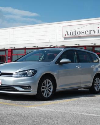 Volkswagen Golf Variant 1.6 TDI 115 CV Business Bl