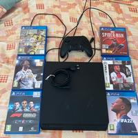Playstation 4 Slim 1 TB