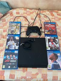 Playstation 4 Slim 1 TB