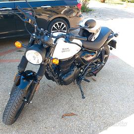 Royal Enfield Hunter 350