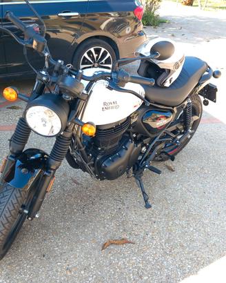 Royal Enfield Hunter 350