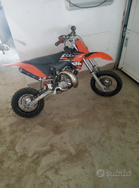 KTM 50 sx