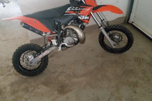 KTM 50 sx