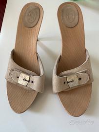 Zoccoli Dr. Scholl taglia 41 nuovi