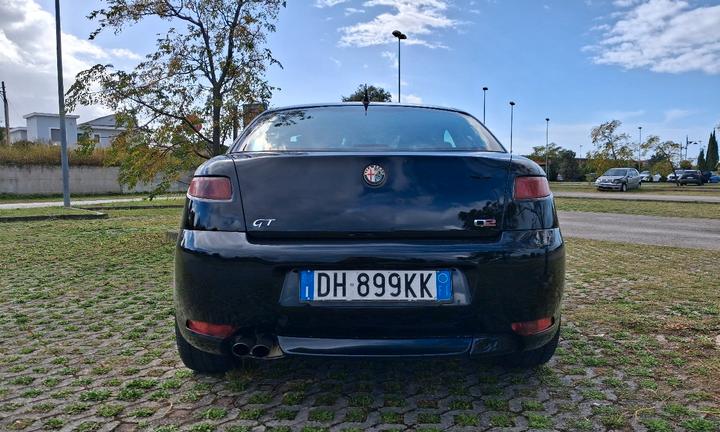 ALFA ROMEO GT 1.9 MJT LUXURY