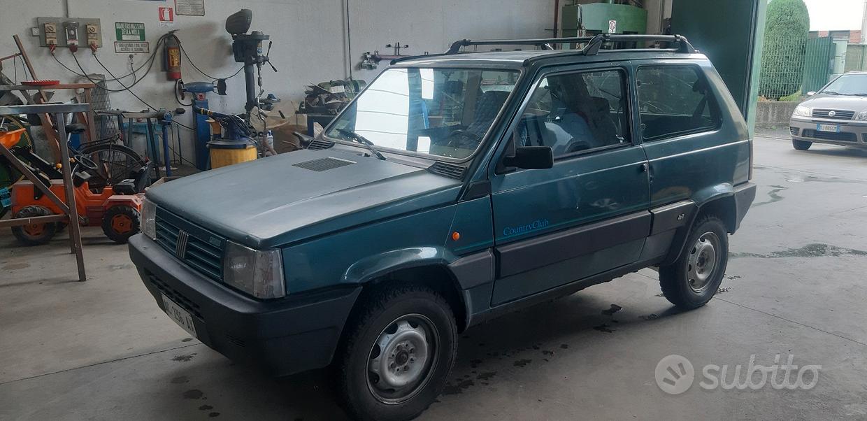 Fiat Panda 169 Club - Mercatino