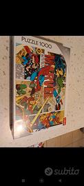 trefil Marvel puzzle 