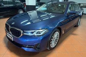 BMW 530e xDrive Touring Luxury