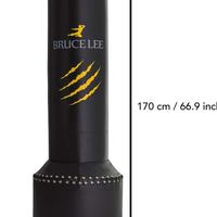 sacco da boxe da terra bruce lee