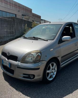 Toyota Yaris 1.5 16V T Sport 5p - 2001 - Rara vers