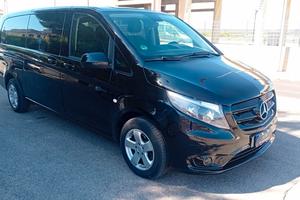 Mercedes-benz Vito 2.2 119 BlueTEC PL Tourer Selec