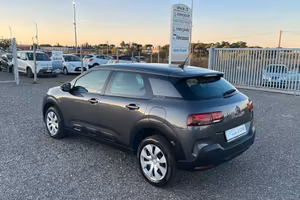 Citroen C4 Cactus BlueHDi 120 S&S EAT6 Shine