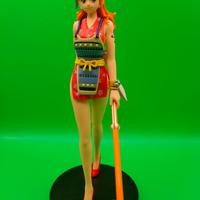 nami The Shukko one piece anime figures statuetta