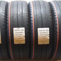4 GOMME 225 65 16C CONTINENTAL BR673