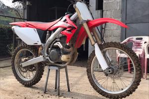 Crf 450