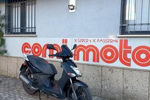 Kymco Agility 150i - 2012