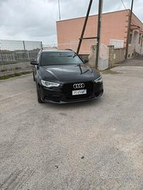 audi a6 s-line