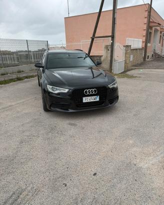 audi a6 s-line