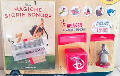 Magiche Storie Sonore con Speaker 