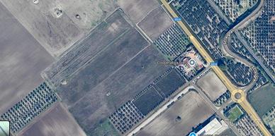 Terreno agricolo - industriale in zona ASI