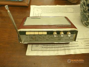 Transita-Royal Nordmende Vintage 1965/1966