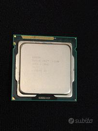CPU Intel Core I3-2100