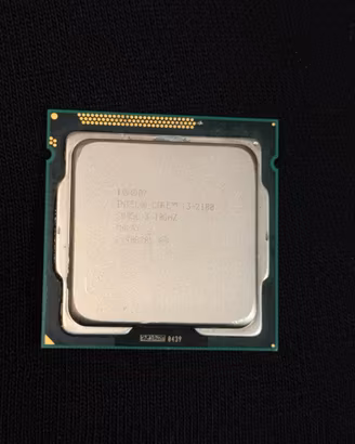 CPU Intel Core I3-2100