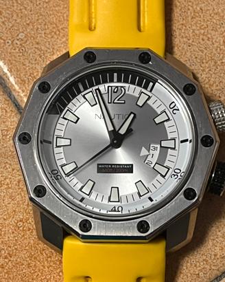 Orologio Nautica