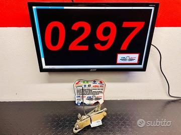 SUPPORTI MOTORE HONDA CRF 450 DAL 2009 AL 2012