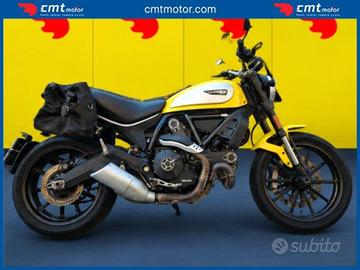 DUCATI Scrambler 800 Garantita e Finanziabile