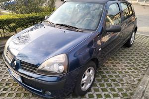 Renault Clio 1.2 benzina