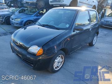 FIAT SEICENTO 600 187 1.1 54CV 98-10 ricambi