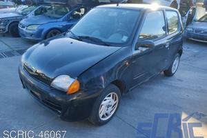 FIAT SEICENTO 600 187 1.1 54CV 98-10 ricambi