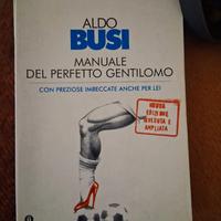 Manuale del perfetto gentiluomo ALDO BUSI