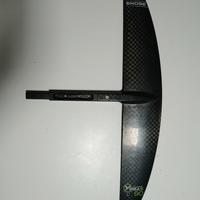 wing foil front gong ypra slalom e fusoliera alu