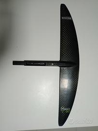 wing foil front gong ypra slalom e fusoliera alu