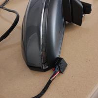 Specchietto dx TT 2.0 TFSI