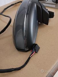 Specchietto dx TT 2.0 TFSI