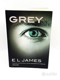 Grey - E. L. James - ITA
