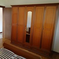 Armadio in legno per camera