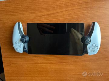 Ps portal + custodia per ps portal + cover nera