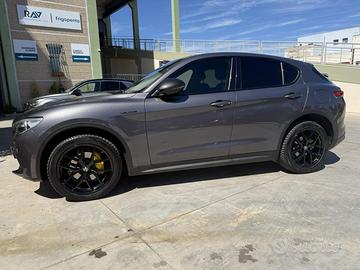 Alfa Romeo Stelvio 2.2 - 210CV - 03/2018