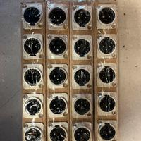 Connettore Neutrik XLR 3 poli maschio